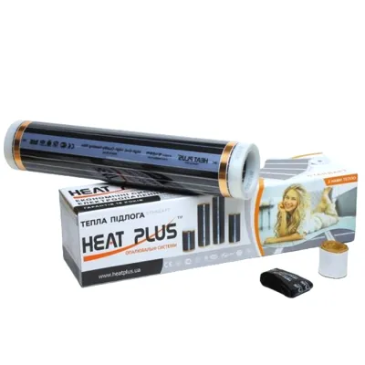 Комплект Heat Plus "Тепла підлога" серія стандарт HPS006